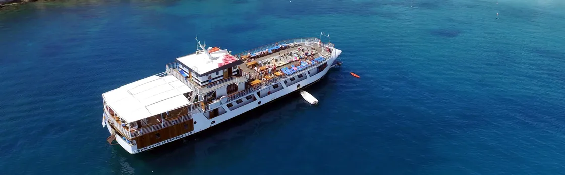 Paphos Half-day BBQ Cruise