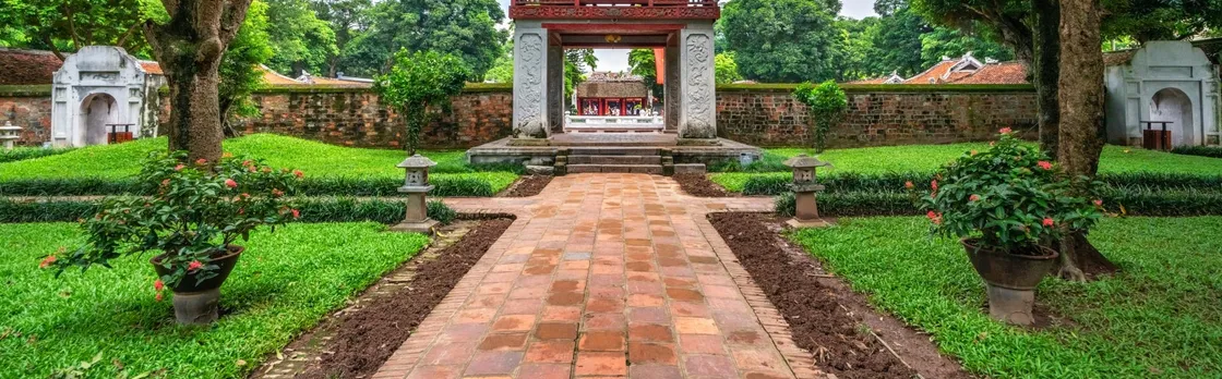 Hanoi full-day guided tour with lunch