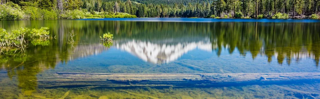Lassen Volcanic National Park Self-Guided Driving Tour