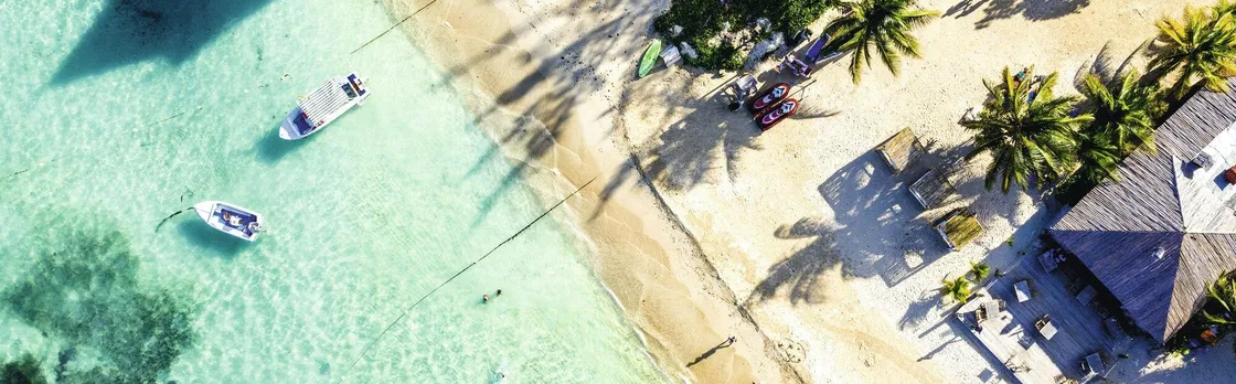 Seven Mile Beach and Rick's Café