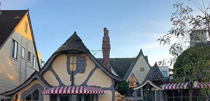 Downtown Carmel-by-the-Sea self-guided audio tour