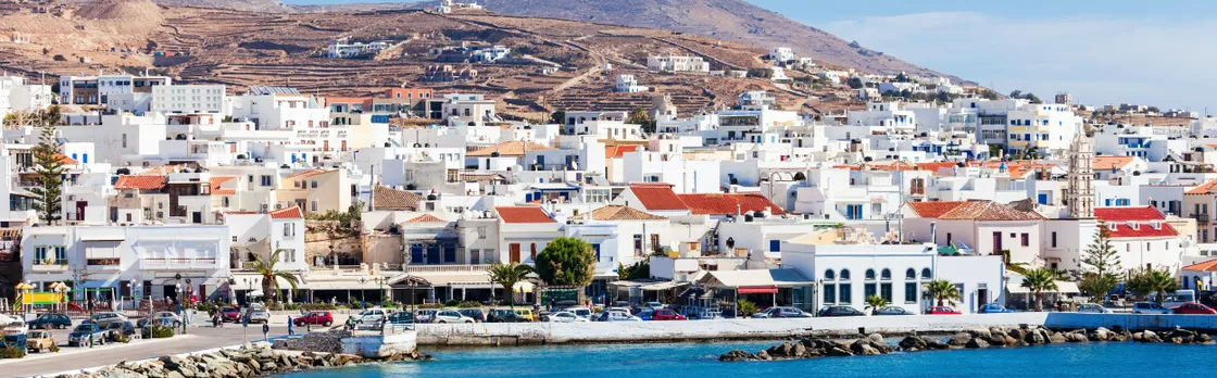 Tinos Island