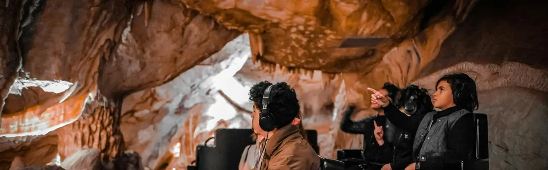Marseille Cosquer Cave Entry Ticket with City Audio Tour