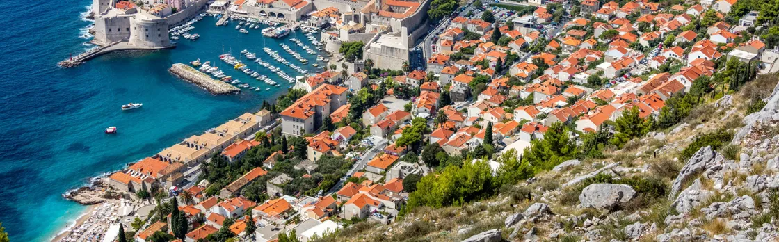 Dubrovnik tour with 3D experience