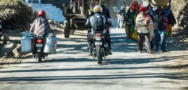 11-Day Luxury Motor Bike Tour of Rajasthan and Agra from Delhi