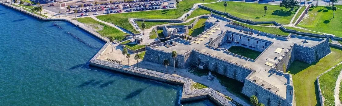 St Augustine Self-Guided Walking Audio Tour