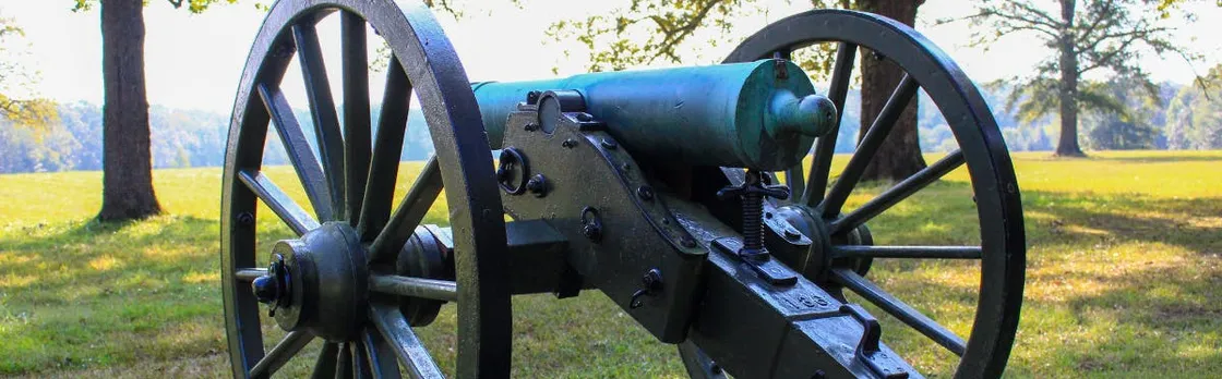Shiloh National Military Park self-guided driving audio tour