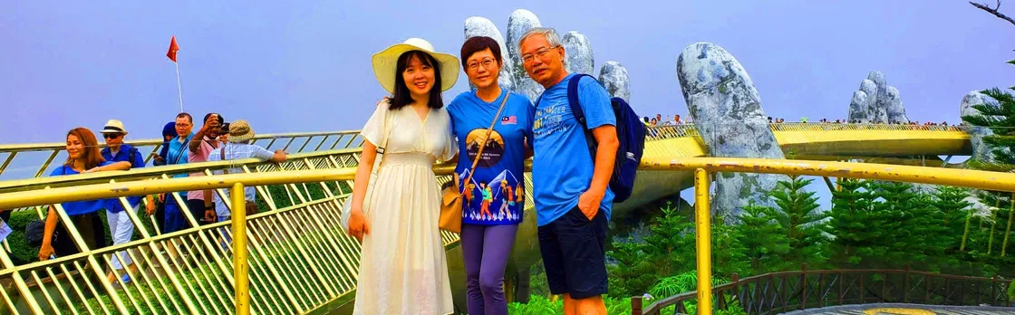 Bana Hill Day Tour with Lunch From Da Nang City