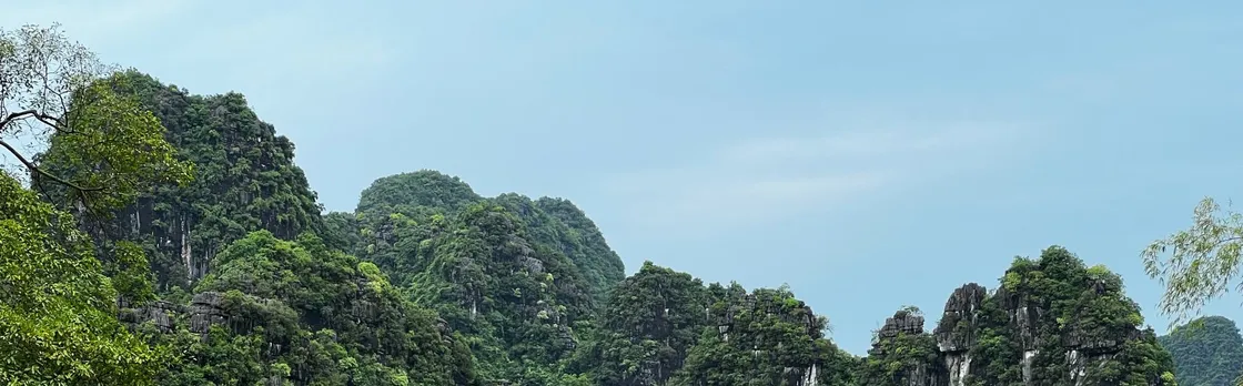 Ninh Binh day tour with Hoa Lu, Trang An and Hang Mua from Hanoi