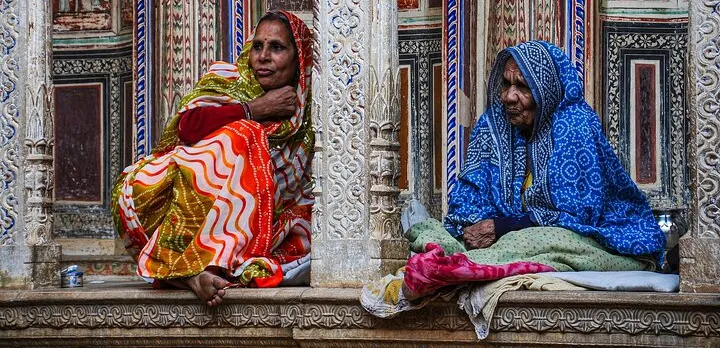 16-Days Rajasthan Private Motorbike Tour with Delhi & Agra