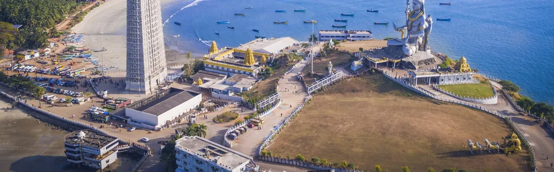 Cultural and Coastal Bliss: Bangalore, Hampi & Gokarna Escape