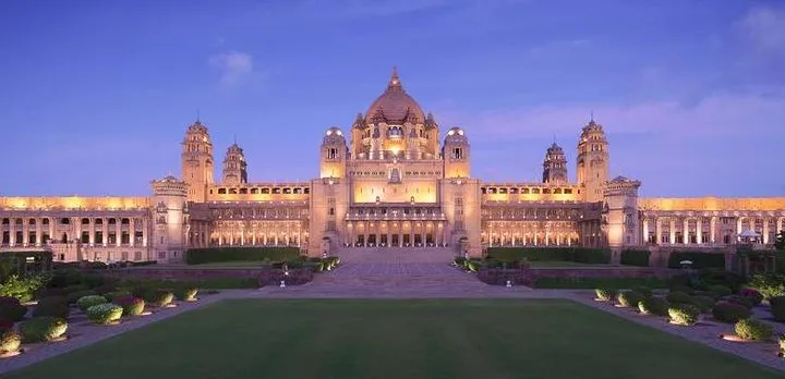 Guided Jodhpur City Tour With Drop Off at Jaipur