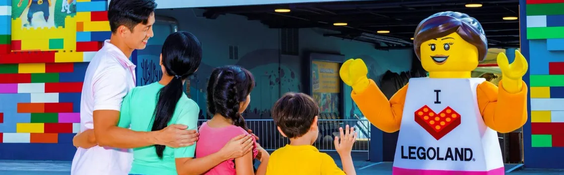 LEGOLAND® Malaysia tickets