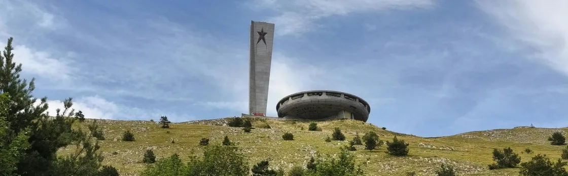 Half-day tour to Buzludzha and Shipka from Veliko Tarnovo