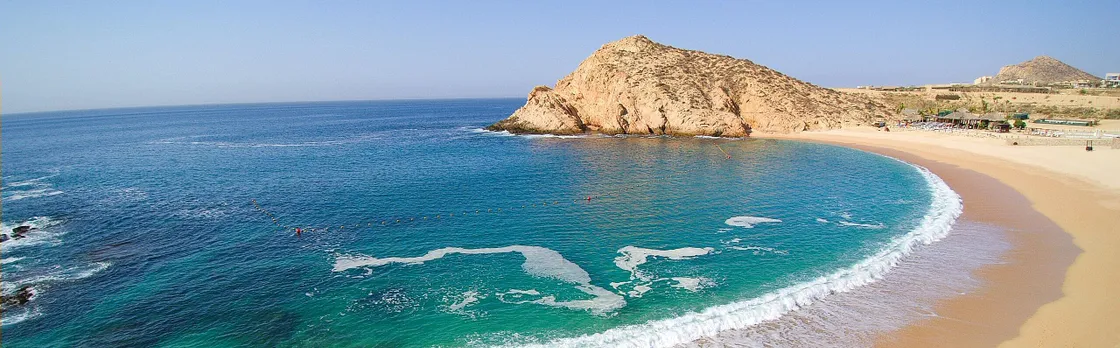 Chileno Bay and Santa Maria Cove snorkeling tour in Los Cabos