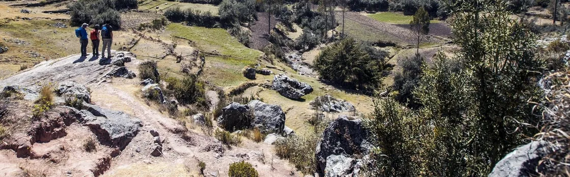 Private full-day hike to Balcon del Diablo