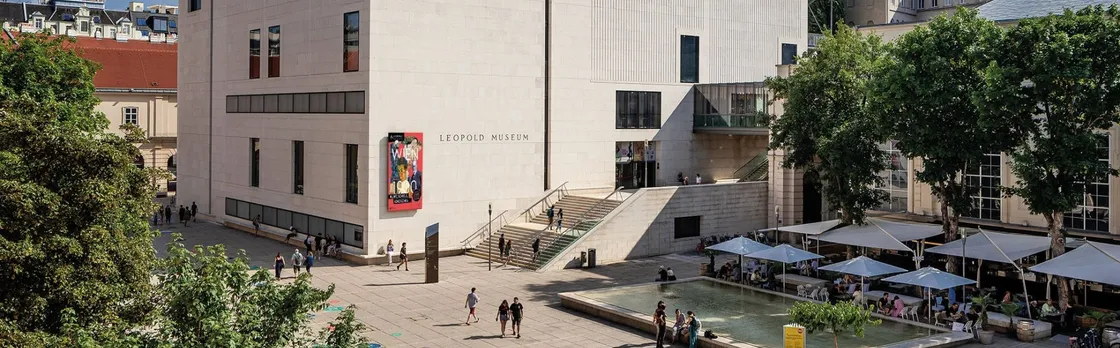 Leopold Museum Vienna Skip-the-line Tickets