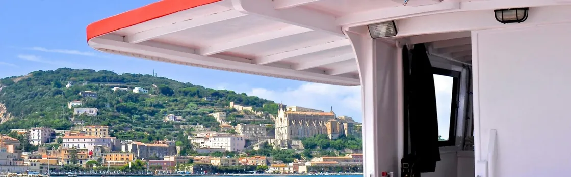 Riviera d'Ulisse Private Boat Tour