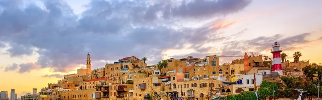 Half-day Jaffa walking tour