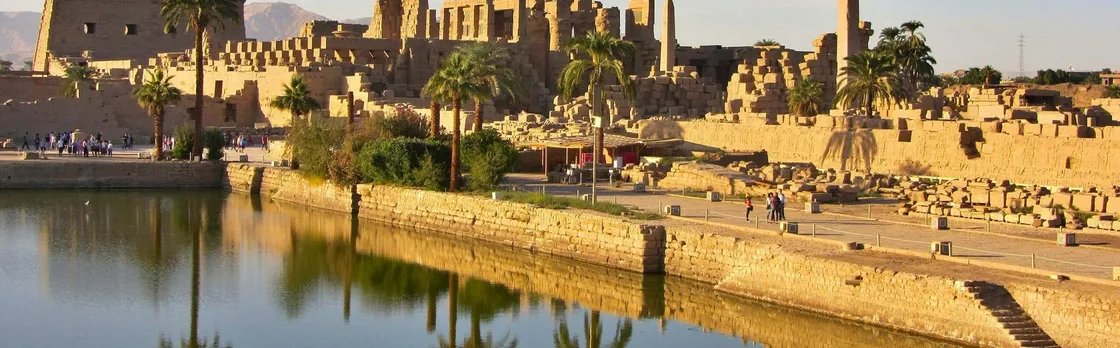 Ancient Luxor daytrip from Sharm El Sheikh with flights