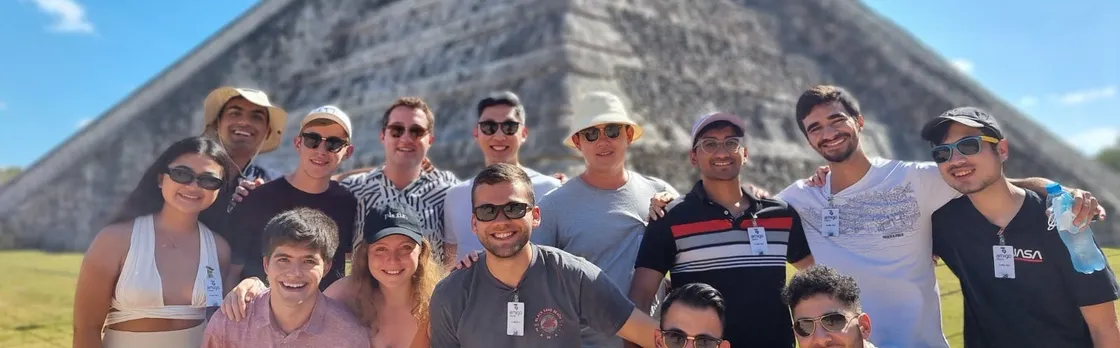 Chichén Itzá full-day tour from Mérida with lunch