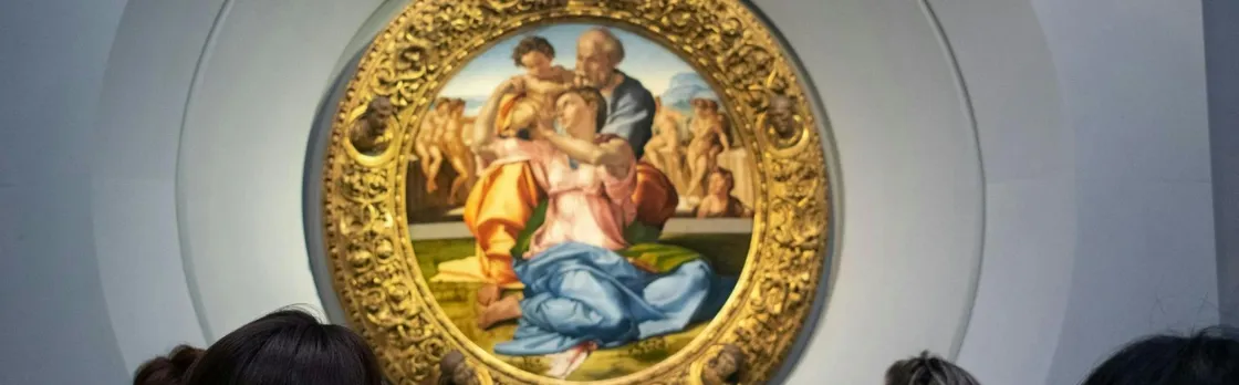 Guided tour of Florence’s Uffizi and Accademia Gallery