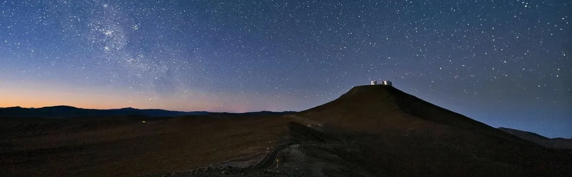 Astronomical night tour in San Pedro de Atacama