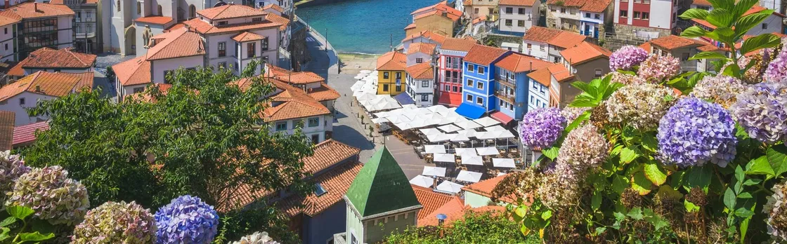Excursion to Luarca, Cudillero and Aviles from Gijón