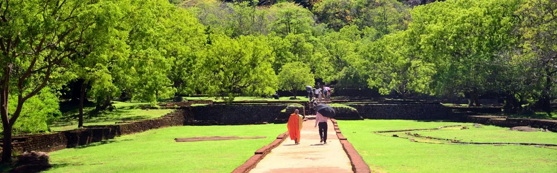 Kandy, Sigiriya and Dambulla two-day tour