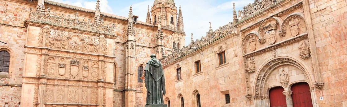 Highlights of Salamanca guided tour