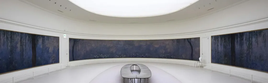 Tickets to Orangerie Museum