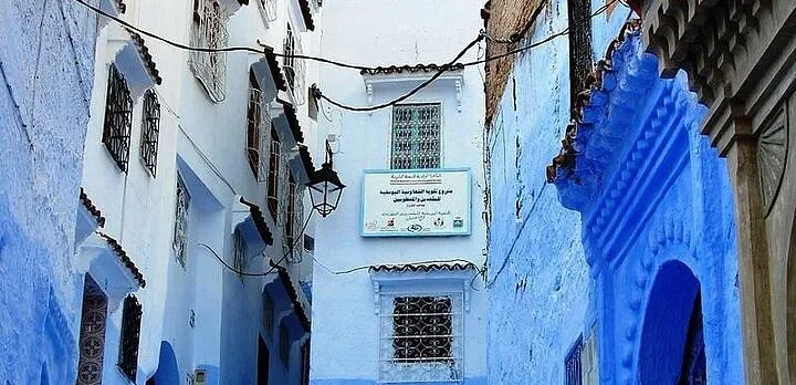 Private 3 Days Trip From Rabat To Rabat Via Chefchouen And Fez