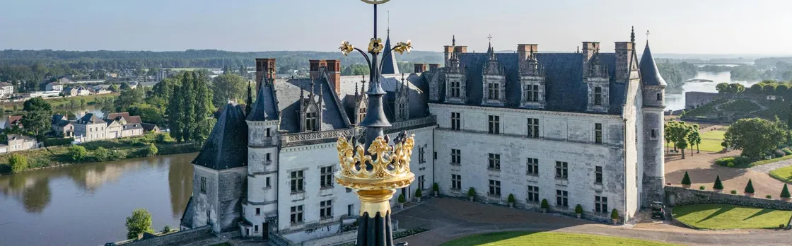 Skip-the-line tickets to the Château Royal d'Amboise