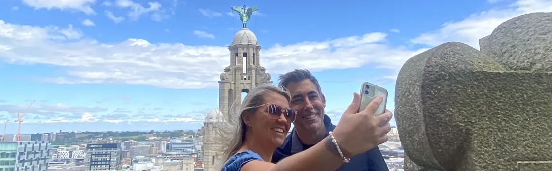Liverpool Royal Liver Building 360 Tour Ticket