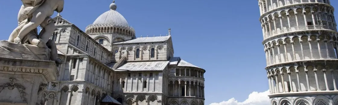 Best of Pisa guided visit with Leaning Tower skip-the-line tickets