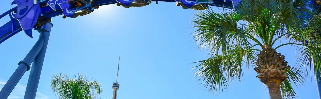 SeaWorld® Orlando single-day ticket