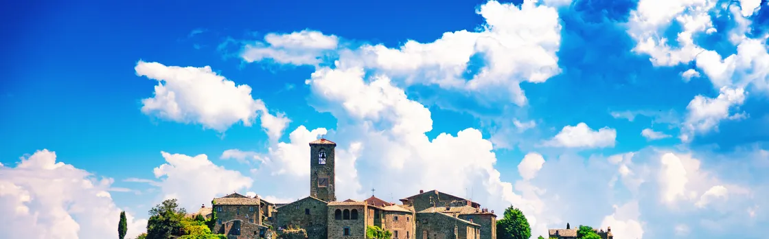 Civita di Bagnoregio private walking tour