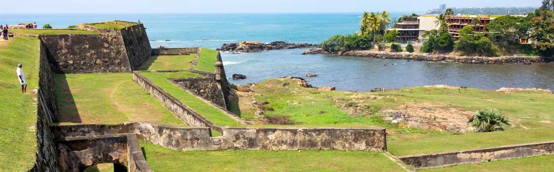 Madampe Ganga boat safari and Galle city tour with lunch