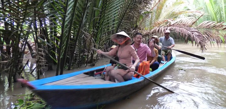 Ben Tre - Mekong Delta Day Tour