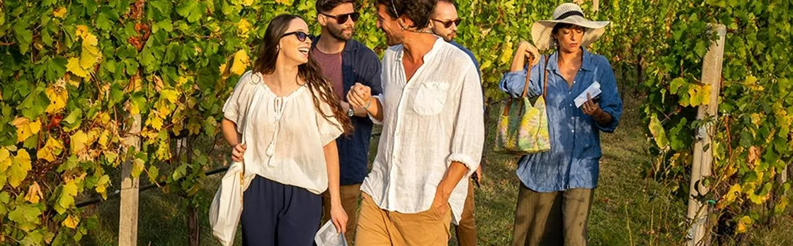 Winery of Assisi guided tasting with 5 wines and lunch