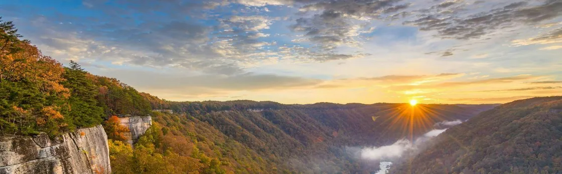 New River Gorge National Park Self-Guided Driving Tour