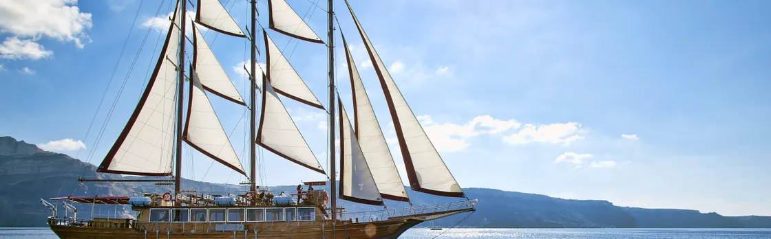 Sunset cruise with optional transfers