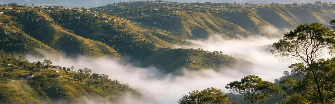 Zulu cultural tour to the Valley of a Thousand Hills from Durban