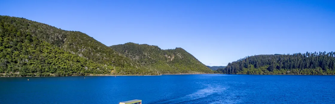 Rotorua city and lakes tour