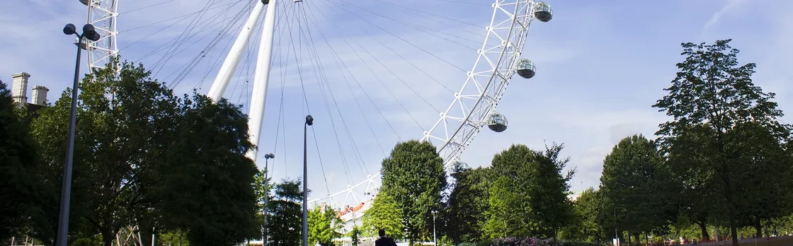 London Eye Tickets