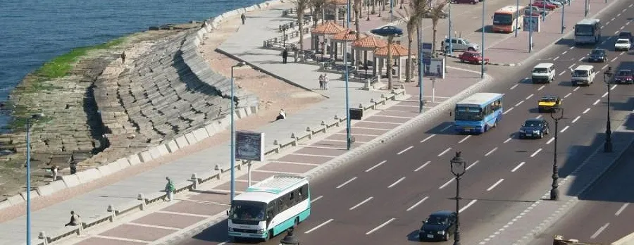 Day Tour of Alexandria