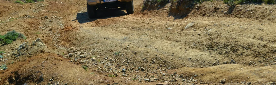 Halkidiki 4x4 Safari