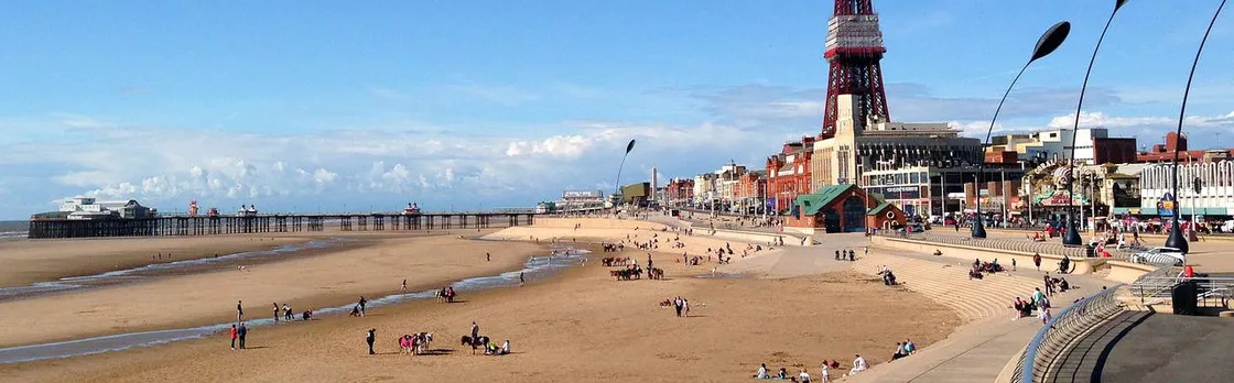 Blackpool Tour App & Game