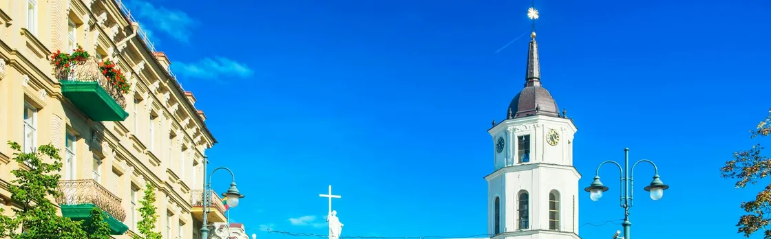Crypts of Vilnius Cathedral guided tour