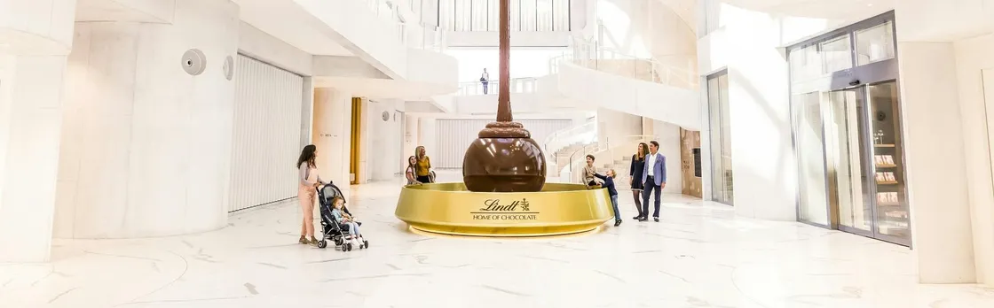 Zurich tour with cruise, Lindt Museum visit and optional FIFA Museum